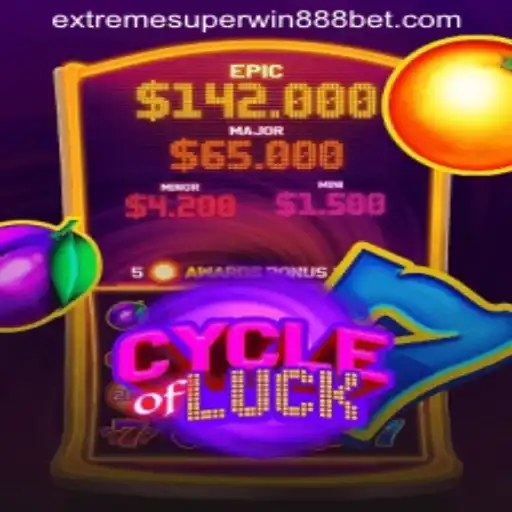 CycleofLuck: Dive into the Thrilling World of ExtremeSuperWin888