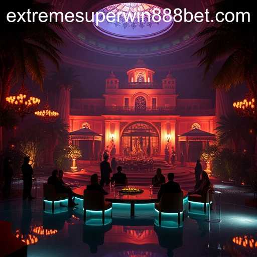 Inside the World of Exclusive Events: ExtremeSuperWin888